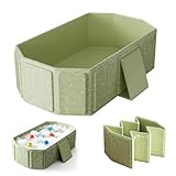 baignoire bébé toys r us 【CONCEPTION MULTIFONCTIONNELLE】Cette Baignoire Pliable Pour Bébé est idéale non seulement pour le bain des bébés, mais aussi pour celui des tout-petits et des animaux domestiques. Elle peut également servir à jouer avec l'eau, à tremper les vêtements ou à ranger des affaires : un véritable outil polyvalent pour tous les foyers.