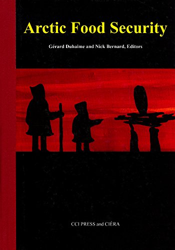 Arctic Food Security (Occasional Publications Series)