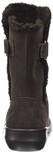 Rocket Dog Women's High Boots, Brown Tribal Brown Suede, 39 #TOP2