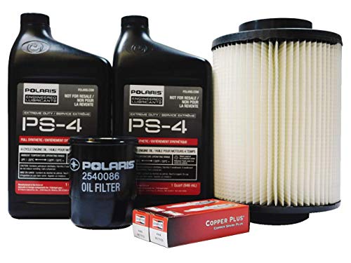 2008-2017 Polaris Ranger 800 RZR 800 OEM Extreme Oil Change Service Kit POL119