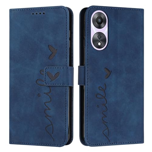 Protection Oppo A58 motif relief pour sorties et déplacements