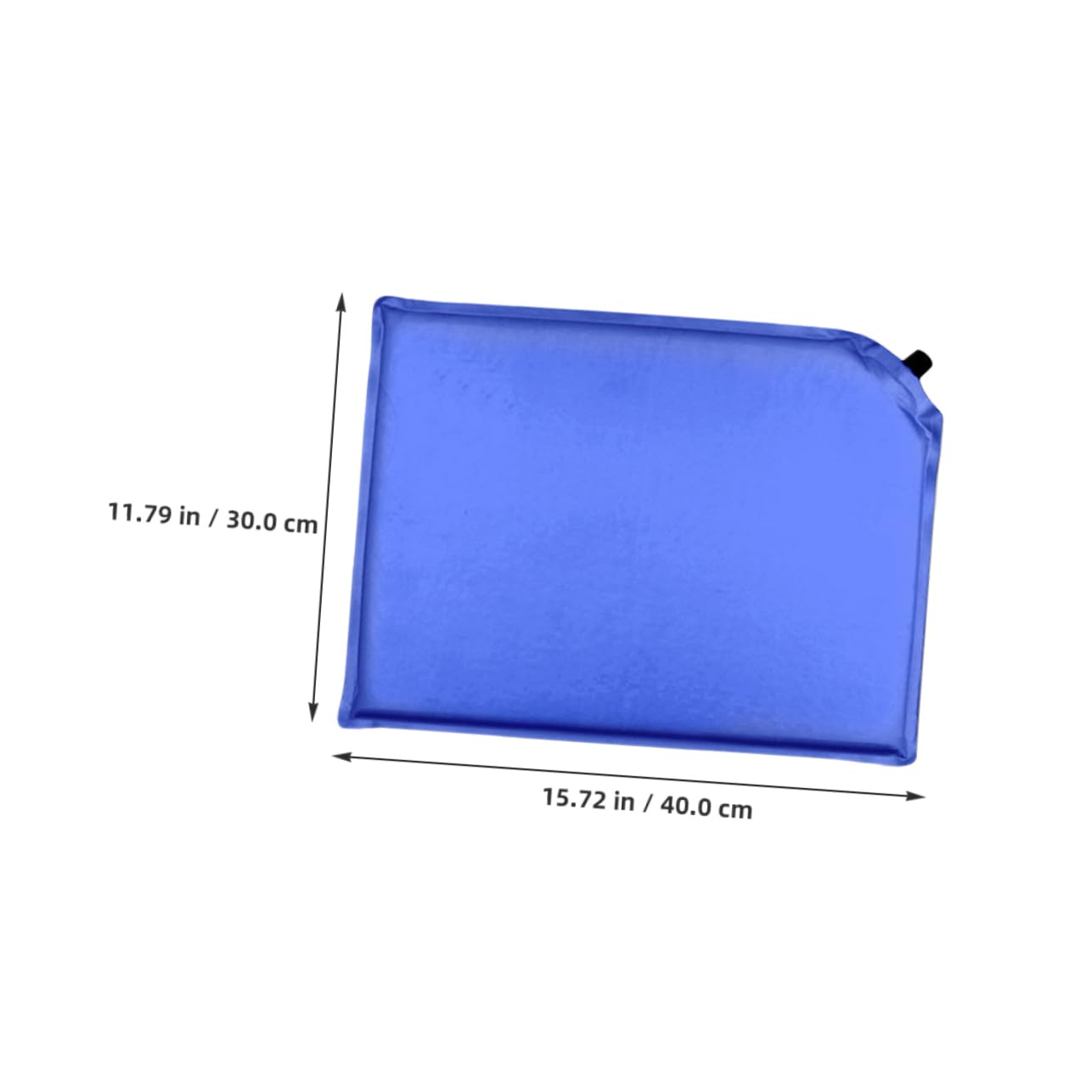 NULYLU Camping Sleeping Pad 4pcs Self-Inflating Seat Cushion Comfortable and Durable Pe Cotton for Outdoor Use