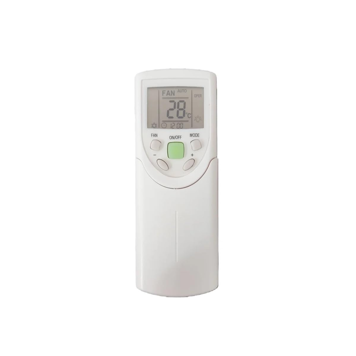 Télécommande climatiseur YAD1FF Y512 Y512F YS1FF de remplacement