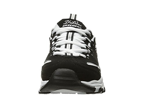 Image of Skechers Womens D'Lites - Sparkling RainSneaker