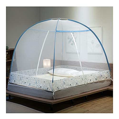 Moustiquaire pop-up pliable - Protégez votre camping, jardin et patio aéré
