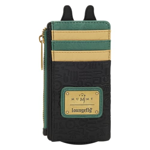 Image of Loungefly Universal The Mummy Large Card Holder