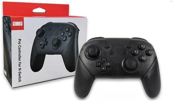 Controle Bluetooth sem fio T4 Pro para Nintendo Switch/lite/oled,...