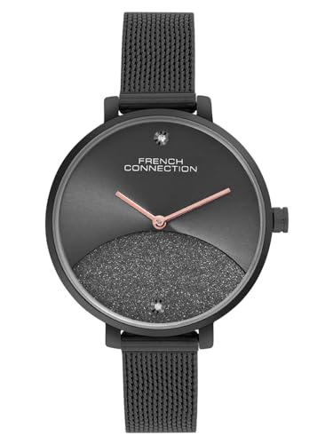 Image of French Connection Seraphina Analog Watch for Women -FCN089BM