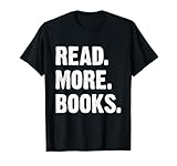 Read More Books Buchliebhaber Leseratte