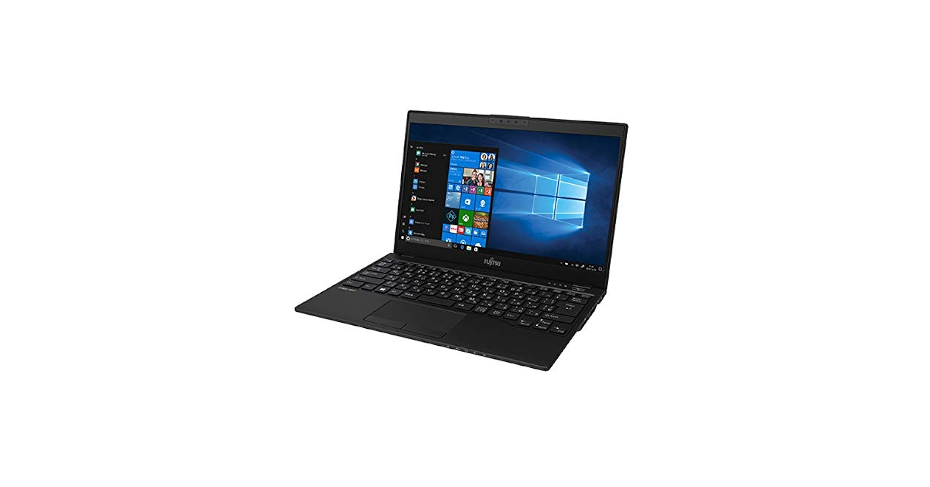 Amazon.co.jp: FMVU90C3B(ピクトブラック) LIFEBOOK UHシリーズ