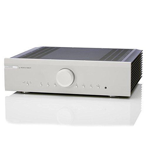 Musical Fidelity M6Si Integrated Amplifier (Silver)