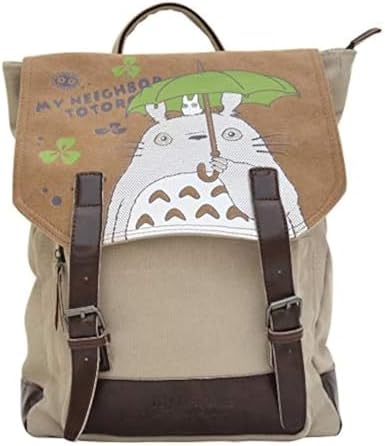 MiaoDuo Anime Backpacks Unisex Boy Girl Canvas Bookbag Cosplay Backpack Travel Bag Daypack For Anime Fans image 2