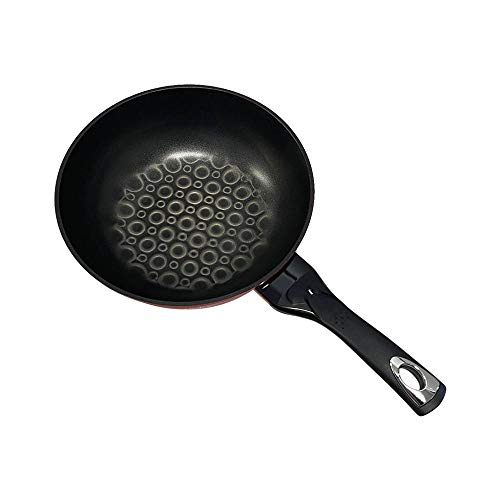 Wok con recubrimiento 3D Diamond Prolinemax 24 cm miniatura 5
