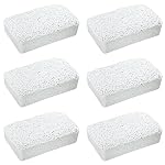 WENKO Moisture Killer 1 kg Refill Pack of 6 Calcium Chloride White