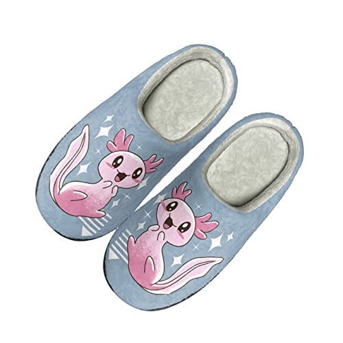 DISNIMO Soft Cozy Warm Fall Winter House Bedroom Slippers for Women Girls Ladies4