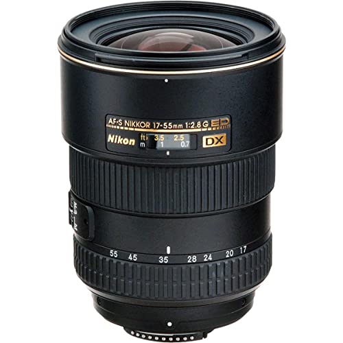 Amazon | Nikon デジタル一眼レフカメラ専用ズームレンズAF-S DX 17