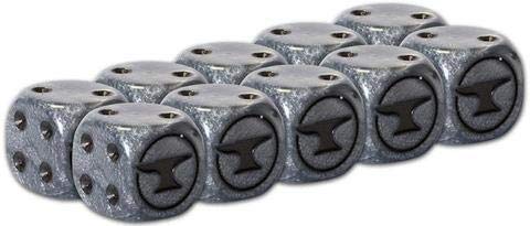 Steamfoged Games Guild Ball: Blacksmith Dice miniature game figure - Image 4