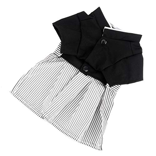 Disfraz Kimono para Perros Pequeños Zunea S miniatura 4