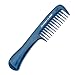 Comare #611 Wide Handle Detanling Comb 8