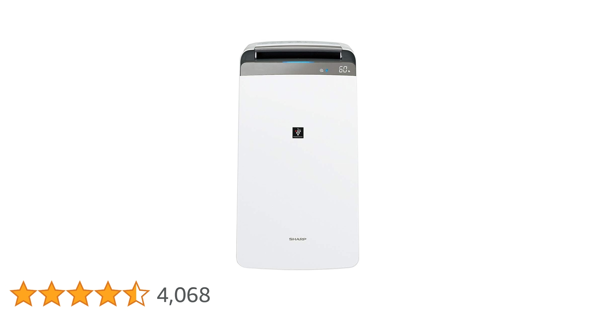 SHARP 衣類乾燥除湿機 CV-L120-W ホワイト Amazon | シャープ 衣類乾燥機 除湿機 12L / プラズマクラスター