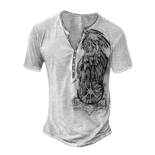 T-shirt manches courtes homme rose en coton pour un style décontracté chic