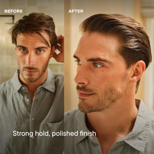 Image of Harry's Sculpting Hair Gel for Men - 6.7 fl oz | Firm Hold and Polished Finish - Alcohol-Free Formula