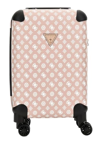 Preparati a intraprendere la tua prossima vacanza e avere tutti i tuoi effetti personali sani e salvi e organizzati! Il GUESS Wilder 18 IN 8-WHEELER S offre molto spazio per tutti i tipi di elementi essenziali e può anche essere facilmente utilizzato come bagaglio a mano! Dimensioni: 33 x 53 x 21 cm