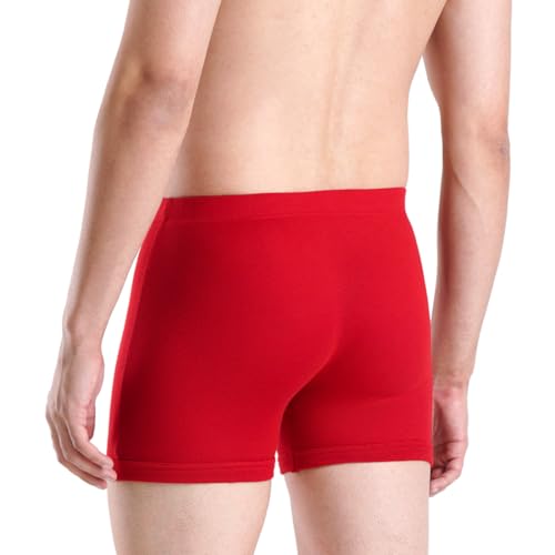 Image of French Connection Regal Oxford,Men's Long Trunks Pack of 2