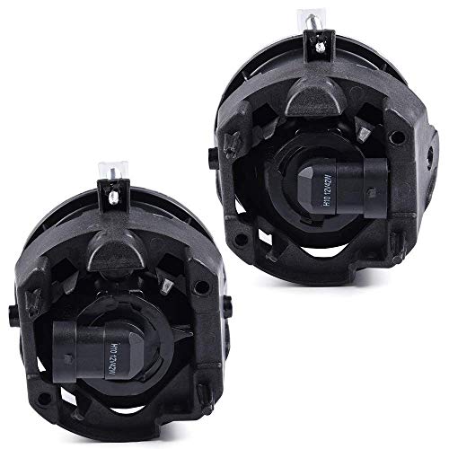 Luces Antiniebla Claras Compatibles Dodge Nitro 2005-2010 miniatura 2