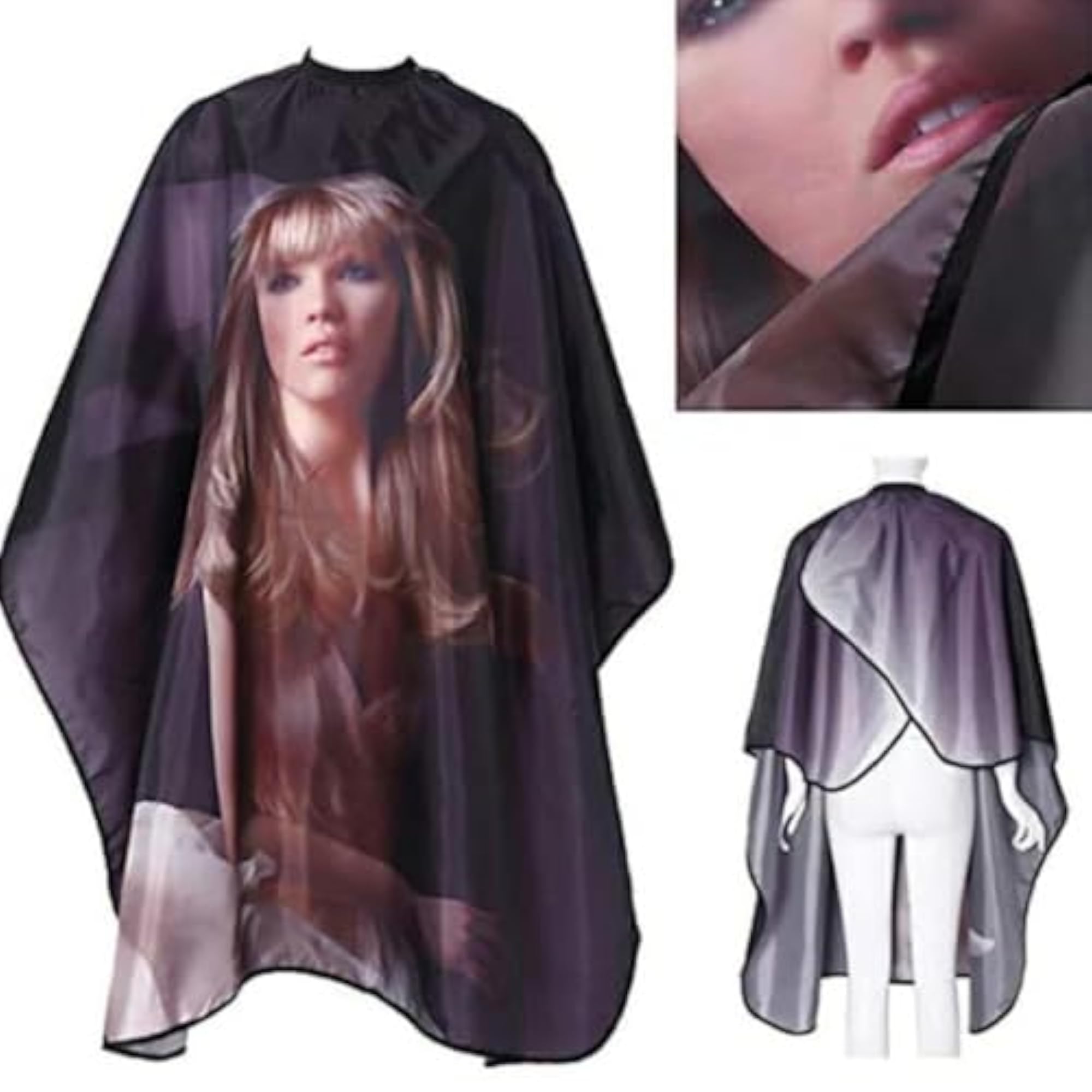 Hair Cutting Sheets Pack of 2