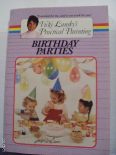 BIRTHDAY PARTIES 055334286X Book Cover