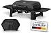 Enders® Gasgrill Urban II inkl. Wetterschutzhülle, Tischgrill, Grillen-, Kochen- und Backen Funktion, 2 Brenner Edelstahl, Balkon-, Camping-Grill, Aluguss-Gehäuse, Gusseisen-Rost