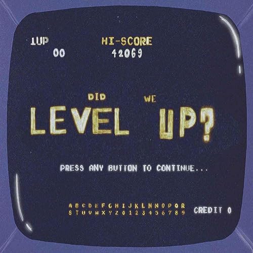Did We Level Up? cover art