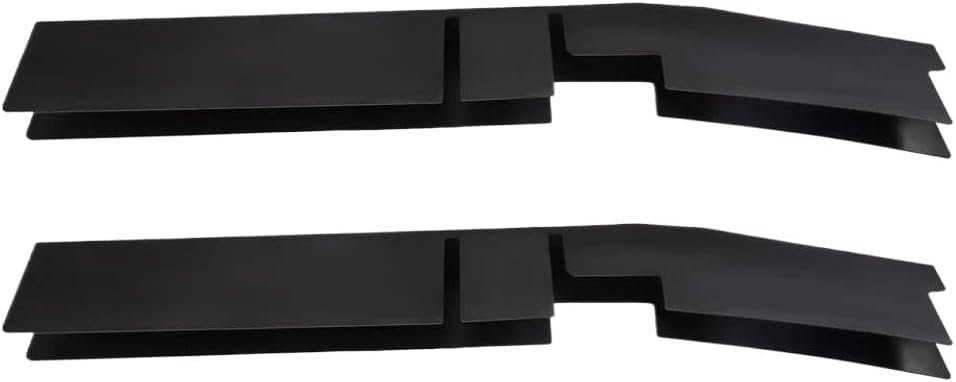 Mid Frame Rail Rust Repair Kit Compatible with 2004 2005 2006 2007 2008 F150 Super Crew 4 Doors