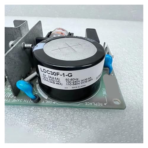 Alimentation LDC30F-1-G haute précision à triple isolation électrique - 4