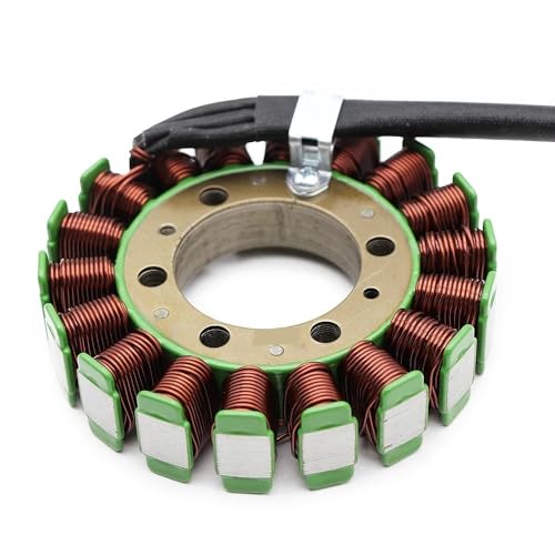 Bobina de estator magneto generador soluciona fallos de arranque en SD MX Z 800R y S800 2