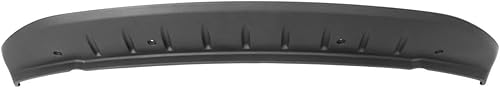 Delantal de cenefa deflector de aire delantero imprimado para Ram 1500 2009-2018, Dodge Ram 1500 09-18