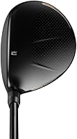 Vista 3 de Cobra Golf 2022 LTDX Fairway - Tenis para hombre, color negro mate y dorado