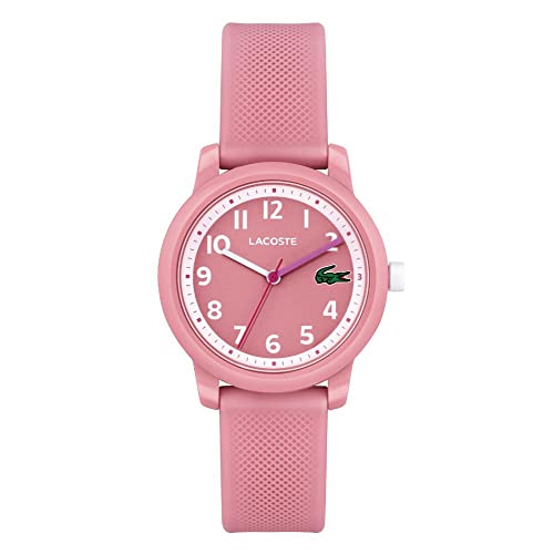 Image of Lacoste L.12.12 Kids' 3H Quartz Watch - Children's Timepiece - Water Resistant up-to 5ATM /50 Meters - 33MM