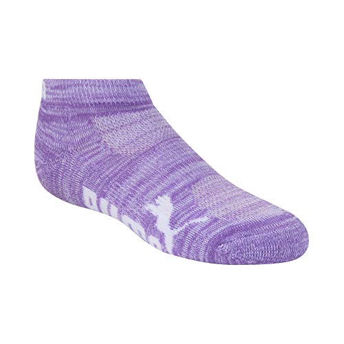 Image of PUMA Kids' Low Cut Extra Cushion & Arch Support Socks (8-Pack)