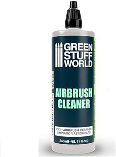 Green Stuff World for Models and Miniatures Airbrush Cleaner 240ml 2101