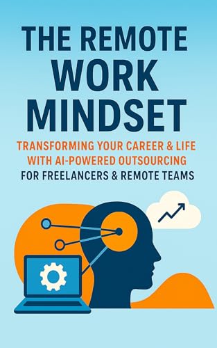 The Remote Work Mindset: Transforming Your Career & Life With AI-Powered Outsourcing for Freelancers & Remote Teams: How an Underrated Combination of DeepSeek's Strategy, ChatGPT Prompting Techniques