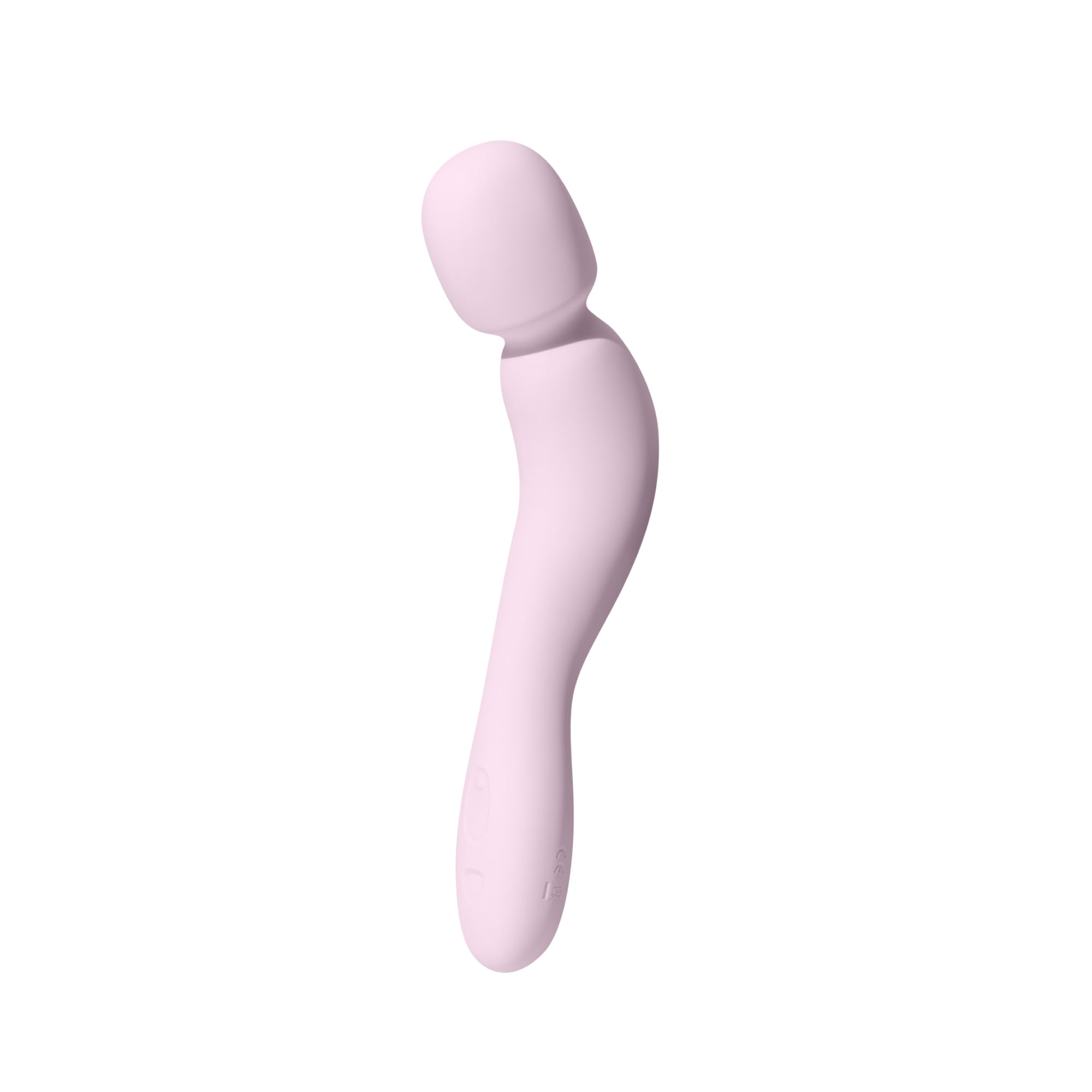 Dame Com Vibrator Wand | Vibration für Frauen | Leistungsstarker Vibrator | Medizinisches Silikon | Wasserdicht & USB-Wiederaufladbar | Ergonomischer Griff & 5 Intensitäten | Quarz