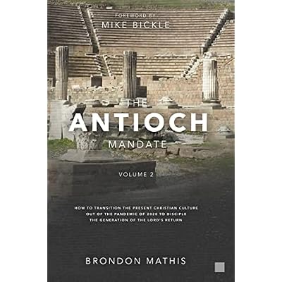 The Antioch Mandate Volume 2