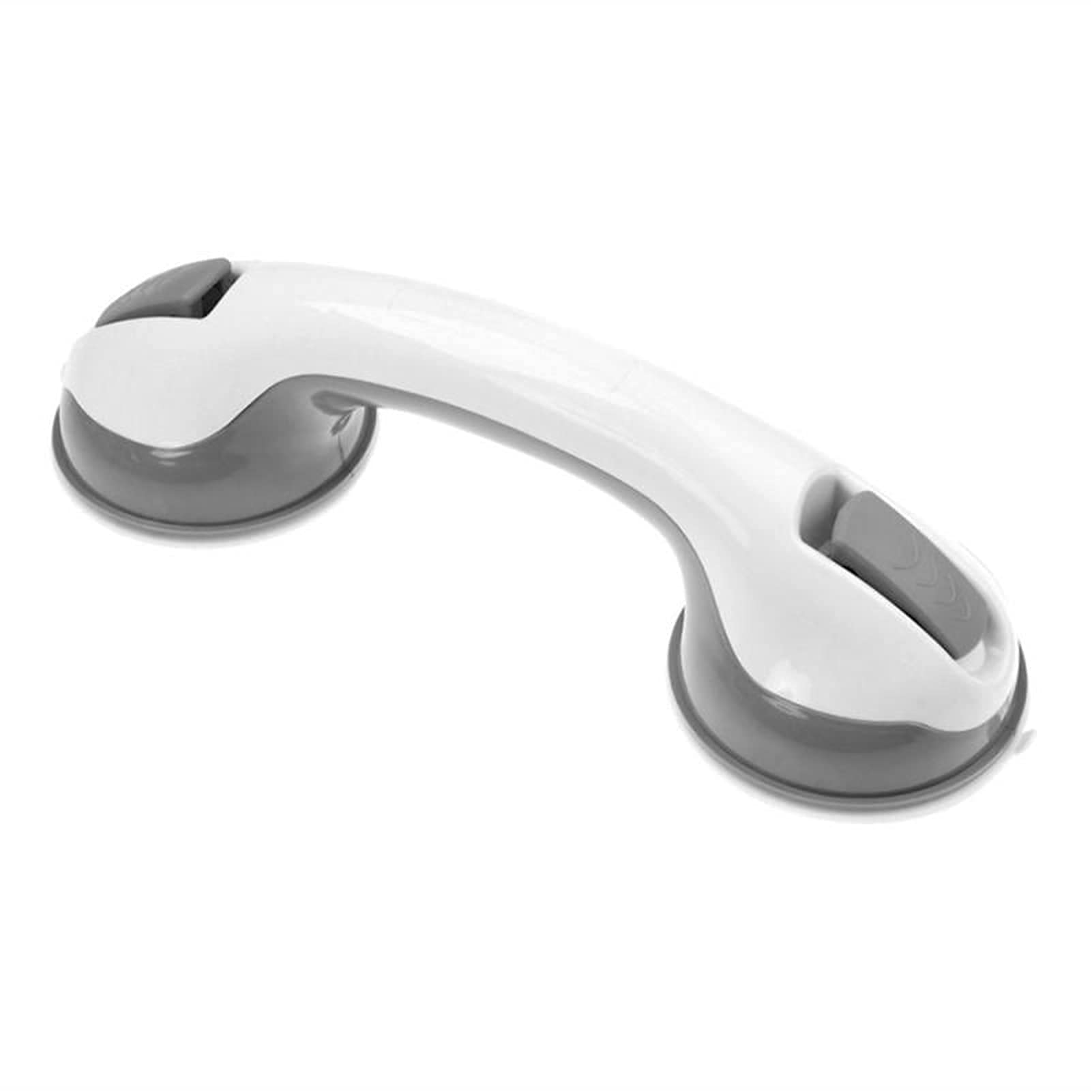 Poignée de douche antidérapante de sécurité avec ventouse de fixation pour la baignoire
