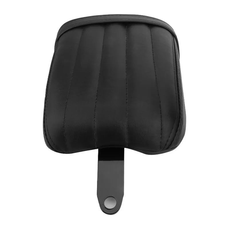 Coussin de siège passager arrière moto : finies les douleurs en Softail Bob
