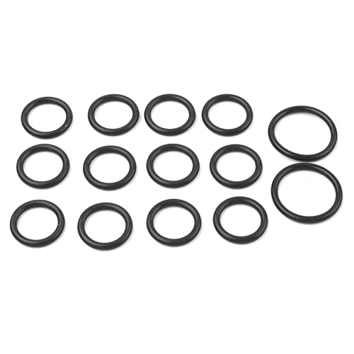Image of Turbocharger Line Gasket O-Ring Seals for BMW 1 Series 135i 335i 535i xi 11427563453 /11427558936