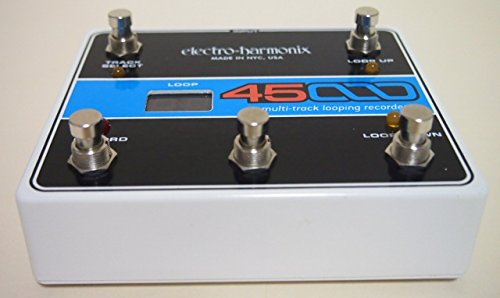 Amazon | ELECTRO-HARMONIX 45000 Foot Controller 4トラック マルチ