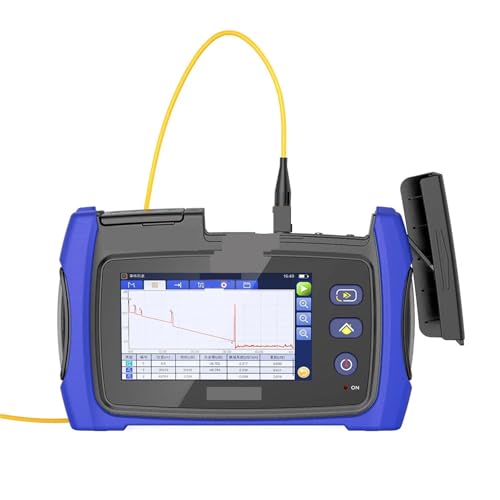 Réflectomètre optique temporel OTDR KL6100S1 de haute précision