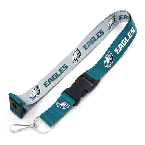 NFL Philadelphia Eagles Reversible Lanyard